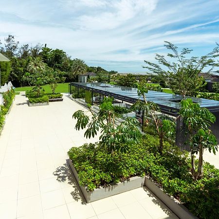 Cove 55 Hotell Santubong Exteriör bild
