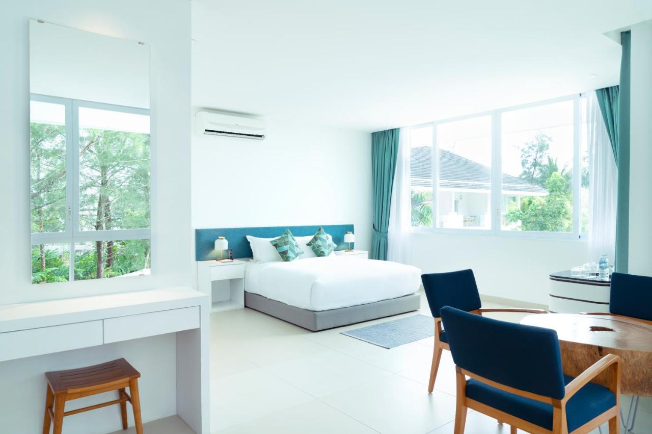 Cove 55 Hotell Santubong Exteriör bild